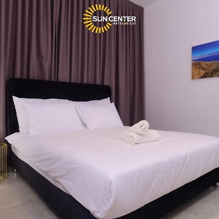 Sun Center Eilat Hotel Kültér fotó