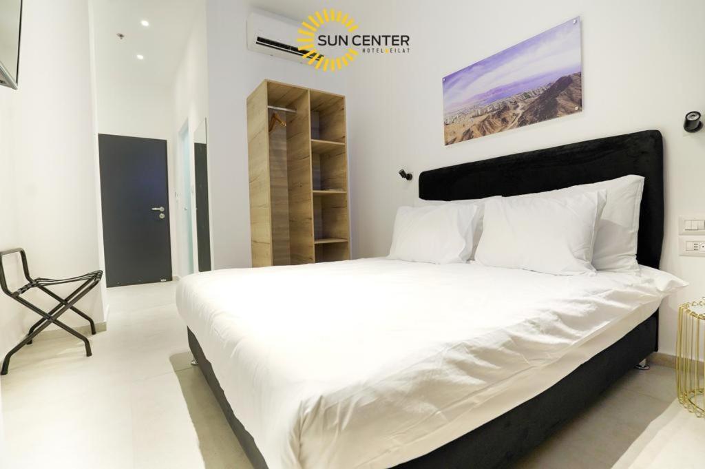 Sun Center Eilat Hotel Kültér fotó