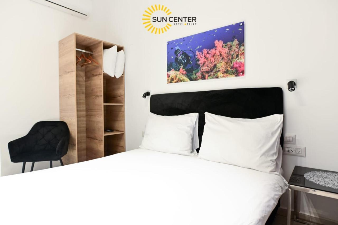 Sun Center Eilat Hotel Kültér fotó